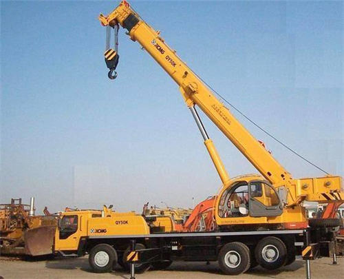 廣元吊車(chē)出租保養應該怎么做？